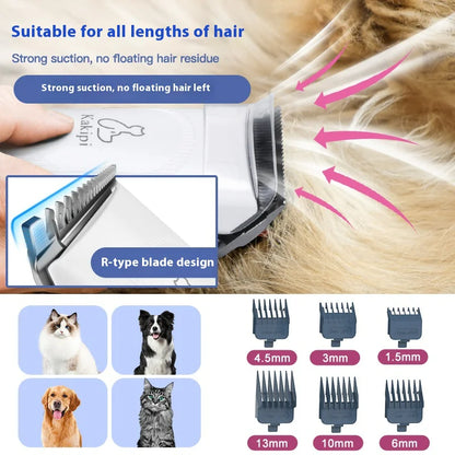 Pet Grooming Kit