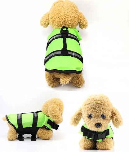 Dog Life Jacket Safety Vest