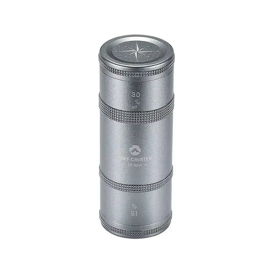 1Pcs Coffee Beans Can Travel Storage Sealed Cans Powder Tea Cans Camping Equipment Outdoor Travel Essentials