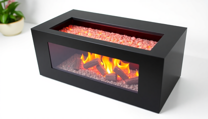 Cozy Flame Fireplace Aroma Diffuser